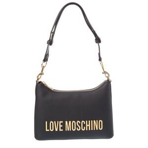 Love Moschino Shoulder Bag, Black